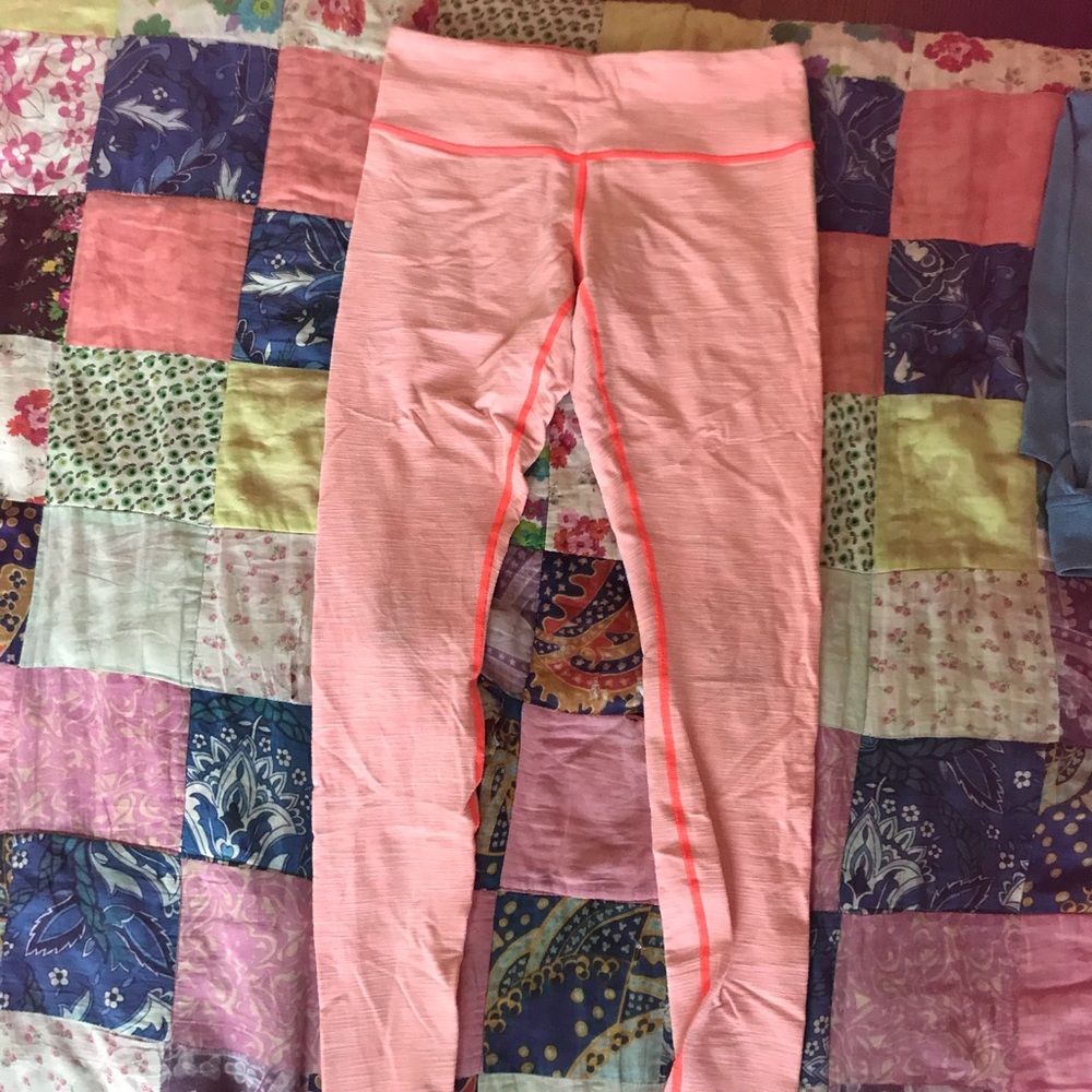 Lulu Lemon leggings - Size 6